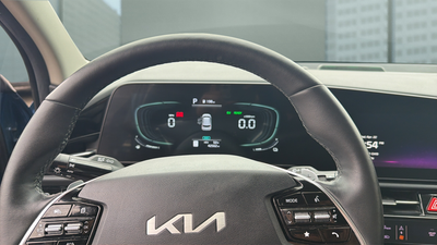 2023 Kia Niro Plug-In Hybrid EX