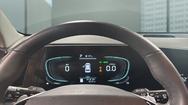 2023 Kia Niro Plug-In Hybrid EX