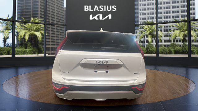 2023 Kia Niro Plug-In Hybrid EX