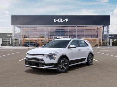 2026 Kia Niro SX ETA- AUG. 2026