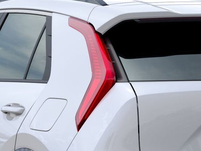 2026 Kia Niro SX ETA- AUG. 2026