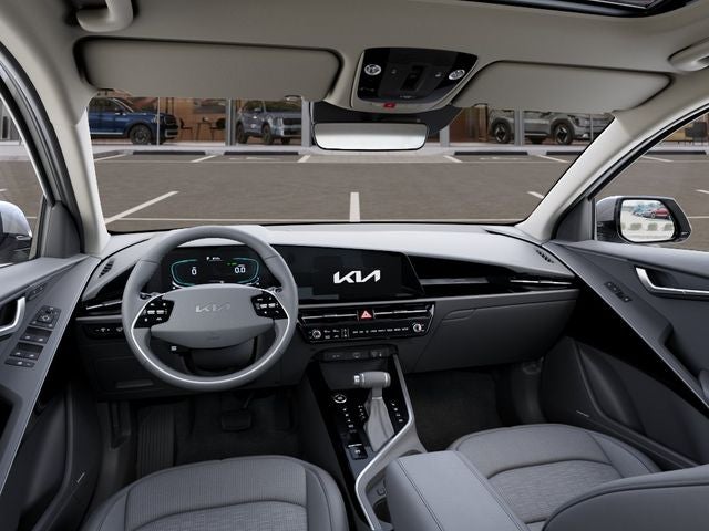 2026 Kia Niro SX ETA- AUG. 2026