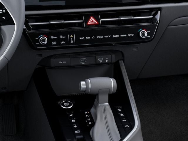 2026 Kia Niro SX ETA- AUG. 2026