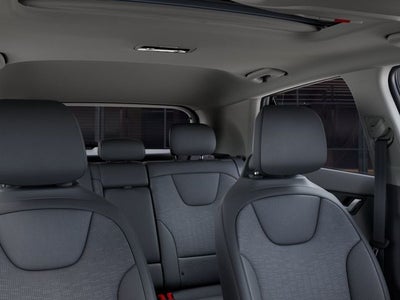 2026 Kia Niro SX ETA- AUG. 2026