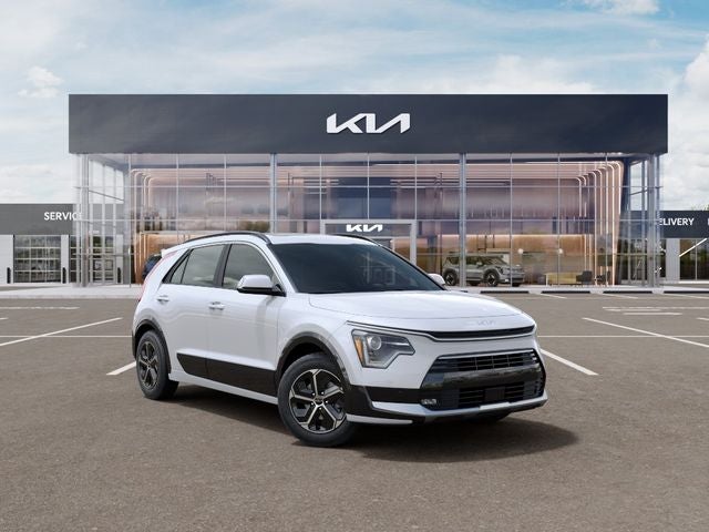 2026 Kia Niro SX ETA- AUG. 2026