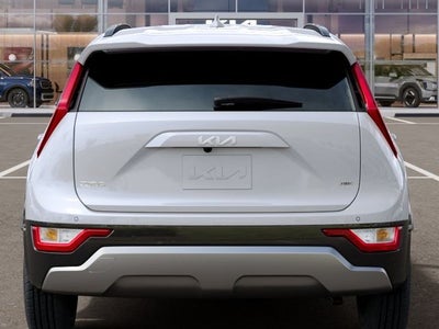 2026 Kia Niro SX ETA- AUG. 2026