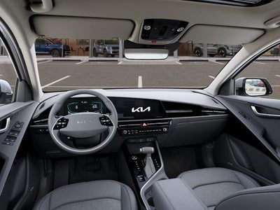 2026 Kia Niro SX ETA- AUG. 2026