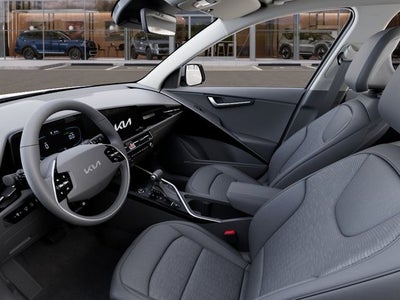 2026 Kia Niro SX ETA- AUG. 2026