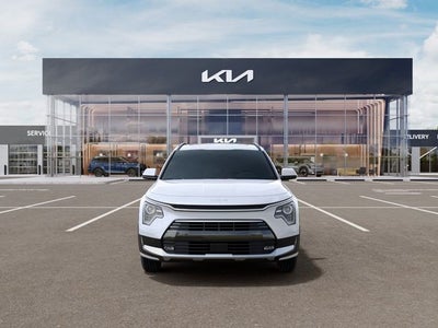 2026 Kia Niro SX ETA- AUG. 2026
