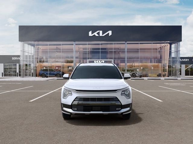 2026 Kia Niro SX ETA- AUG. 2026