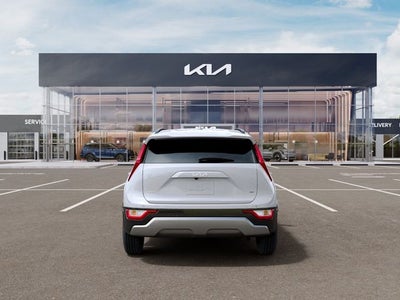2026 Kia Niro SX ETA- AUG. 2026