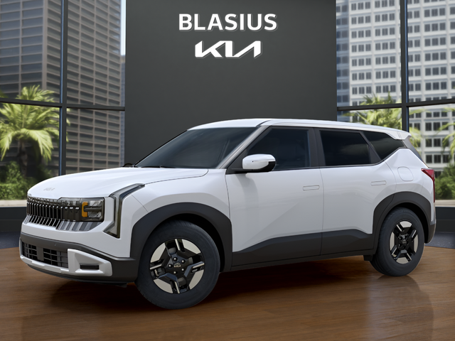 2027 Kia Seltos
