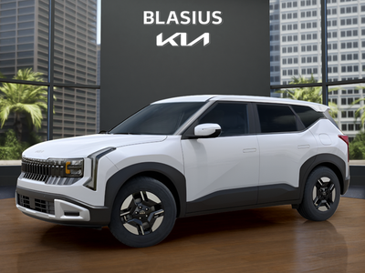 2027 Kia Seltos LX