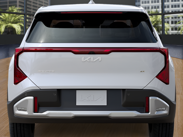 2027 Kia Seltos LX