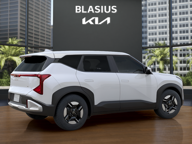 2027 Kia Seltos LX