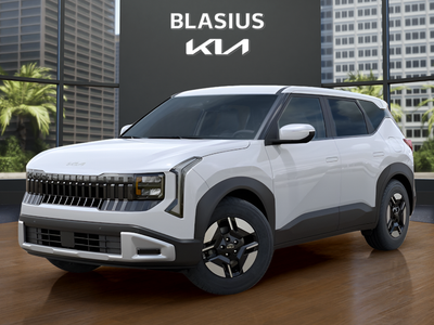 2027 Kia Seltos LX