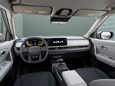 2027 Kia Seltos LX