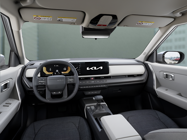 2027 Kia Seltos LX