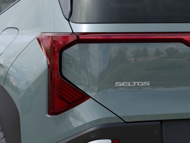 2027 Kia Seltos EX ETA - JUN. 2026