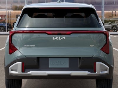 2027 Kia Seltos EX ETA - JUN. 2026