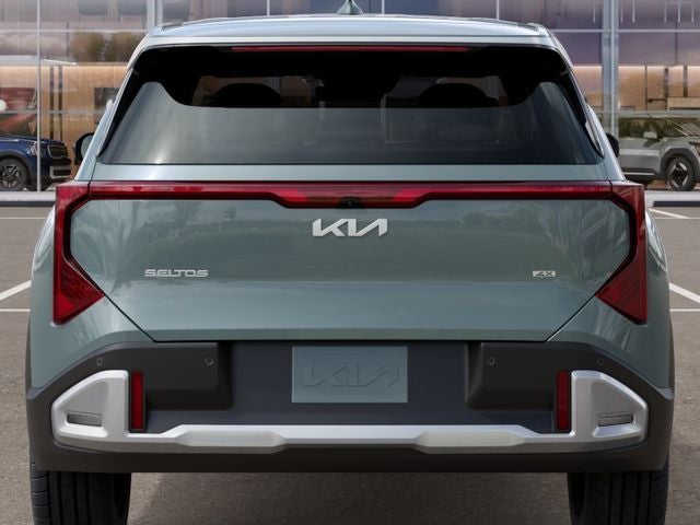 2027 Kia Seltos EX ETA - JUN. 2026