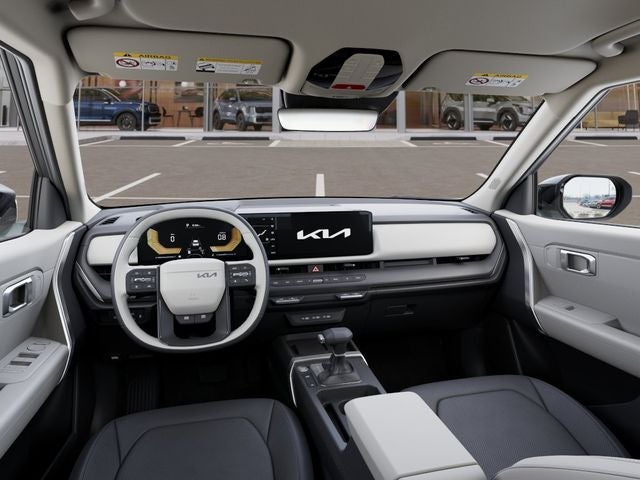 2027 Kia Seltos EX ETA - JUN. 2026