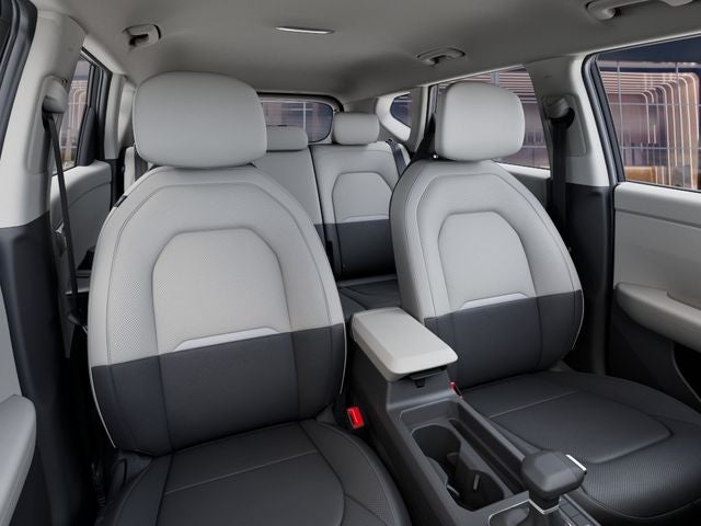 2027 Kia Seltos EX ETA - JUN. 2026