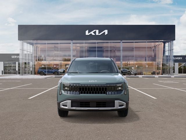 2027 Kia Seltos EX ETA - JUN. 2026