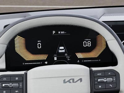 2027 Kia Seltos EX ETA - JUN. 2026