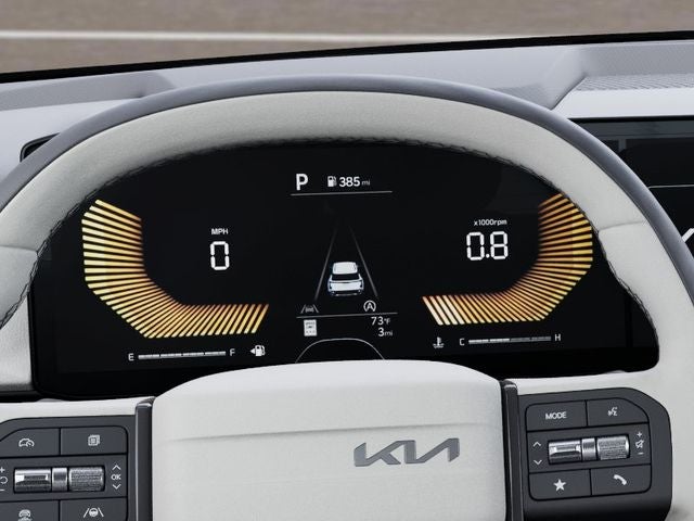 2027 Kia Seltos EX ETA - JUN. 2026