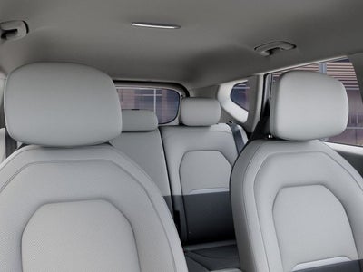 2027 Kia Seltos EX ETA - JUN. 2026