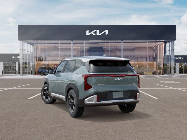 2027 Kia Seltos EX ETA - JUN. 2026