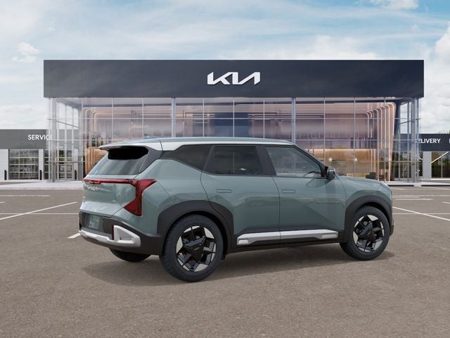 2027 Kia Seltos EX ETA - JUN. 2026