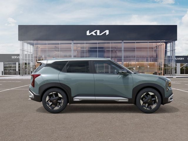 2027 Kia Seltos EX ETA - JUN. 2026