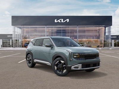 2027 Kia Seltos EX ETA - JUN. 2026