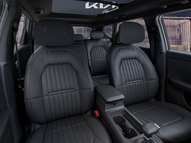 2027 Kia Seltos X-Line S ETA- NOV.2026