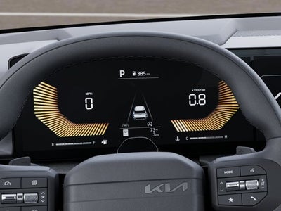 2027 Kia Seltos X-Line S ETA- NOV.2026