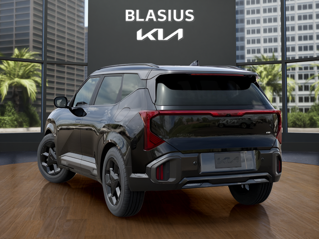 2027 Kia Seltos X-Line S