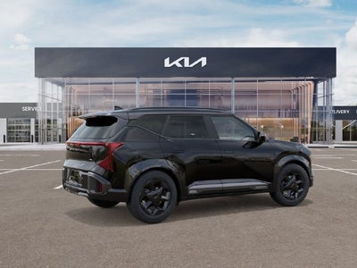 2027 Kia Seltos X-Line S ETA- NOV.2026