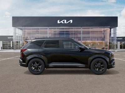 2027 Kia Seltos X-Line S ETA- NOV.2026