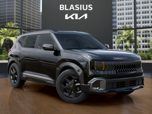 2027 Kia Seltos X-Line S