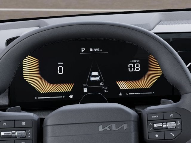 2027 Kia Seltos X-Line S ETA- OCT.2026