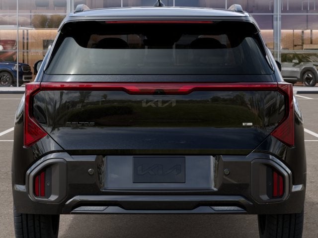 2027 Kia Seltos X-Line S ETA- OCT.2026