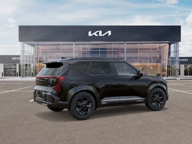 2027 Kia Seltos X-Line S ETA- OCT.2026