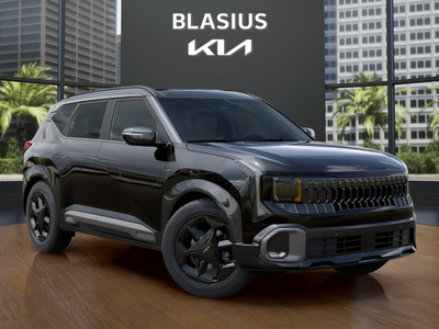 2027 Kia Seltos X-Line S