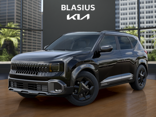 2027 Kia Seltos X-Line S