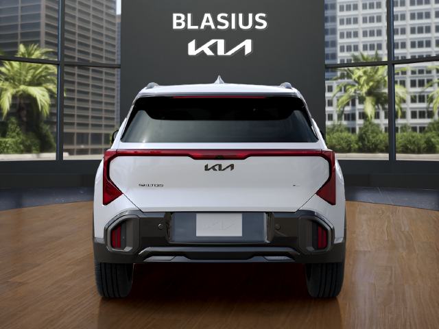 2027 Kia Seltos X-Line S