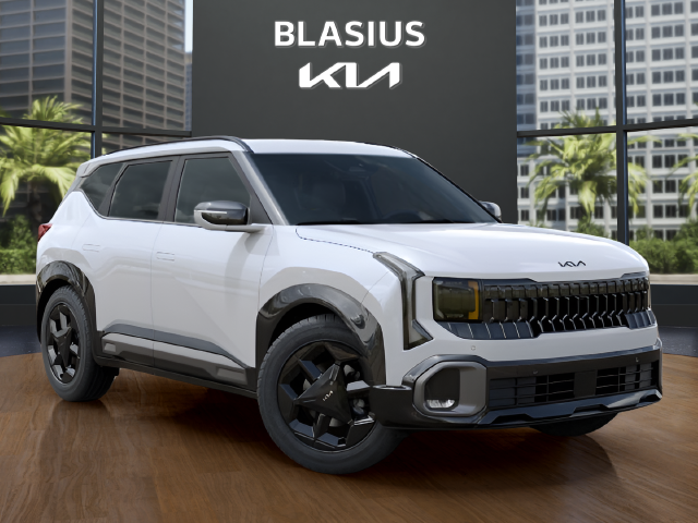 2027 Kia Seltos X-Line S