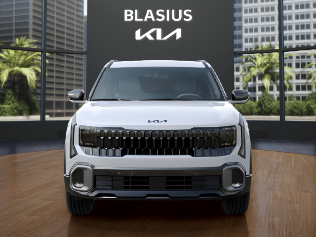 2027 Kia Seltos X-Line S