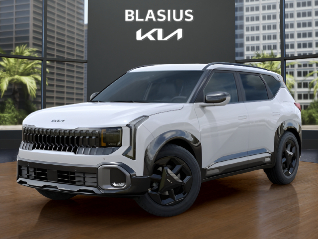 2027 Kia Seltos X-Line S